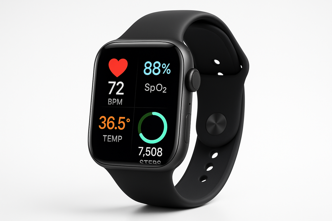 Wired for Wellness: How Wearable Tech Is Transforming the Way We Live
